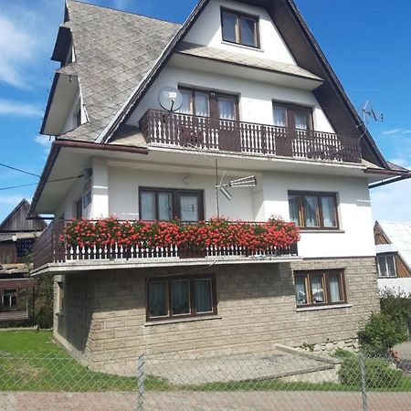 Pod Tatarską Górą Biały Dunajec Exterior foto