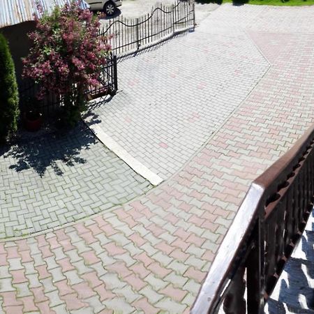 Pod Tatarską Górą Biały Dunajec Exterior foto