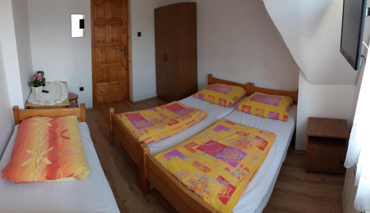 Pod Tatarską Górą Biały Dunajec Exterior foto
