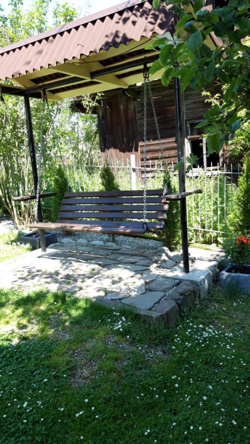 Pod Tatarską Górą Biały Dunajec Exterior foto