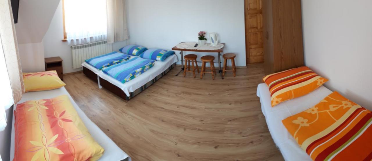 Pod Tatarską Górą Biały Dunajec Exterior foto