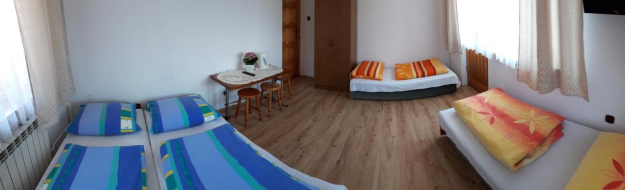 Pod Tatarską Górą Biały Dunajec Exterior foto