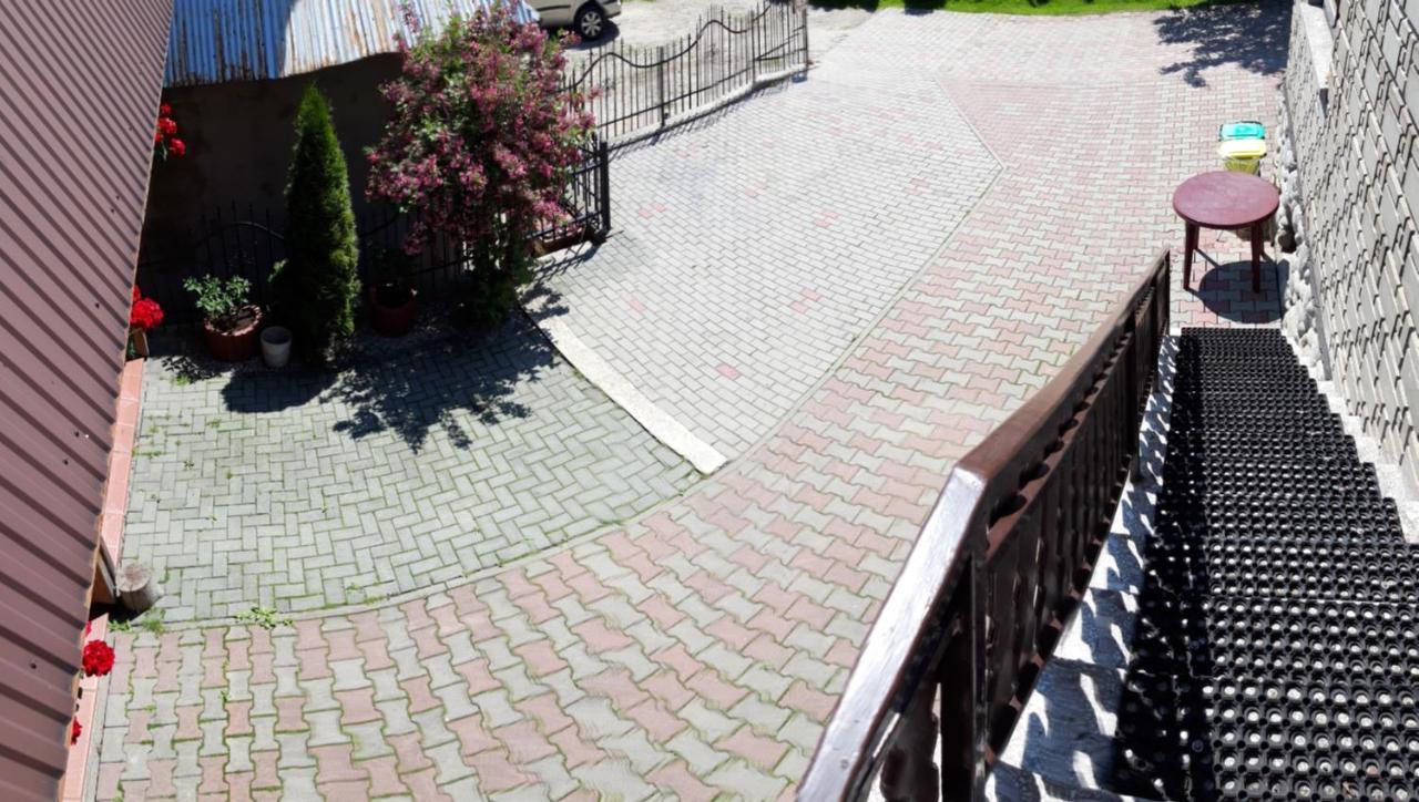 Pod Tatarską Górą Biały Dunajec Exterior foto