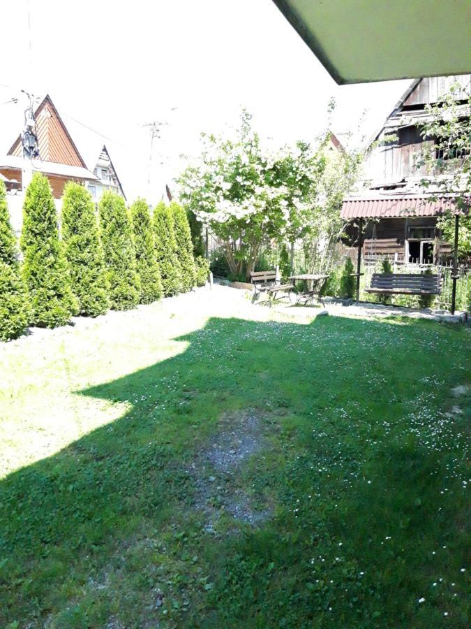 Pod Tatarską Górą Biały Dunajec Exterior foto