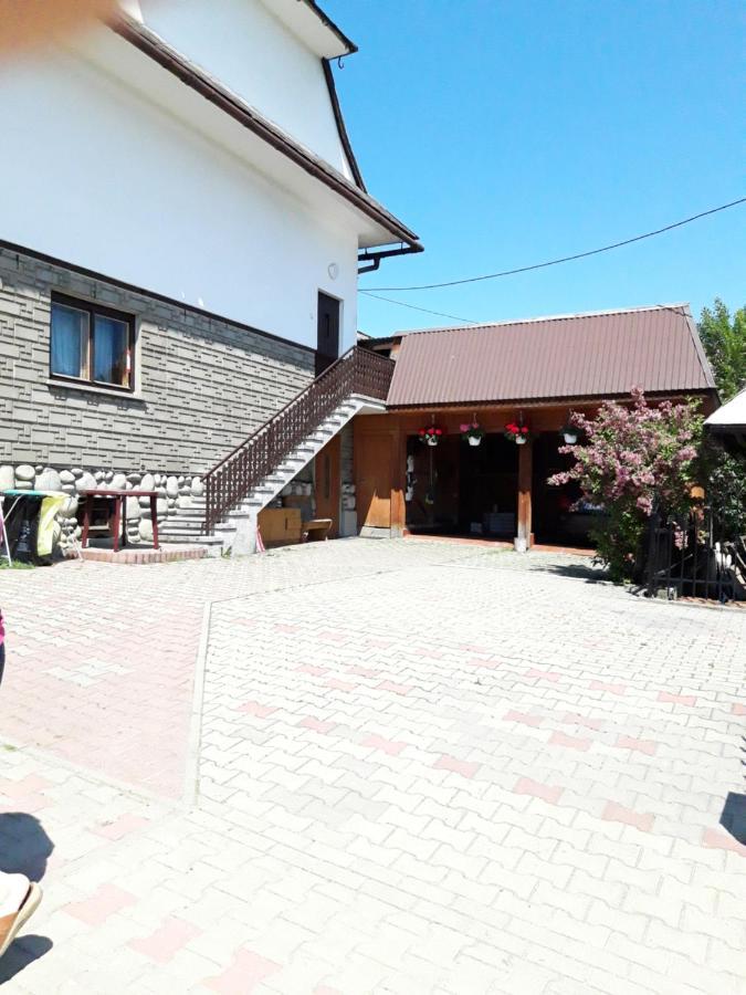Pod Tatarską Górą Biały Dunajec Exterior foto