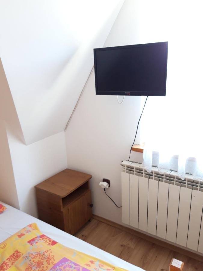 Pod Tatarską Górą Biały Dunajec Exterior foto