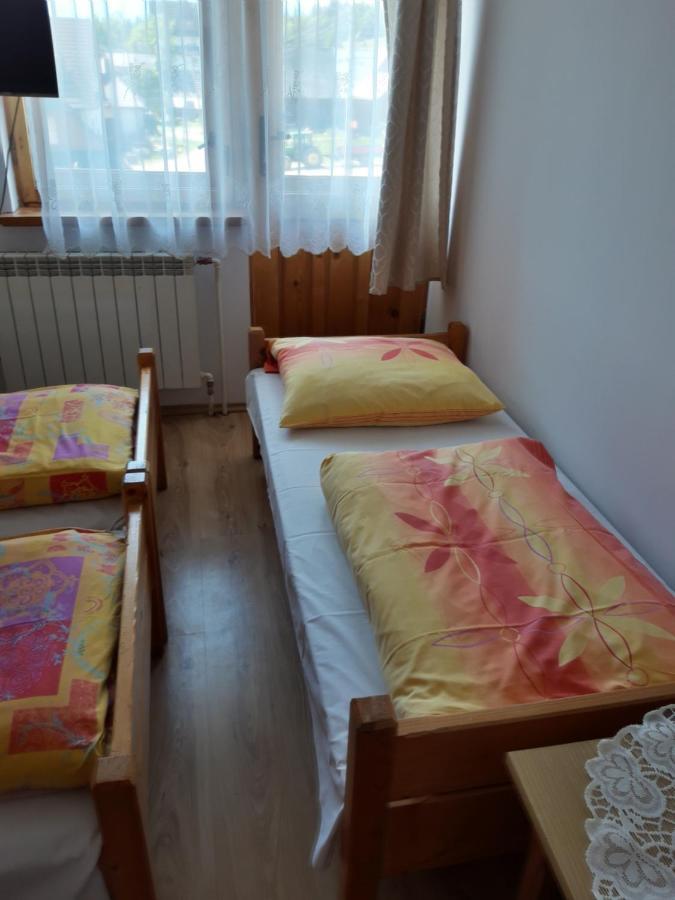Pod Tatarską Górą Biały Dunajec Exterior foto