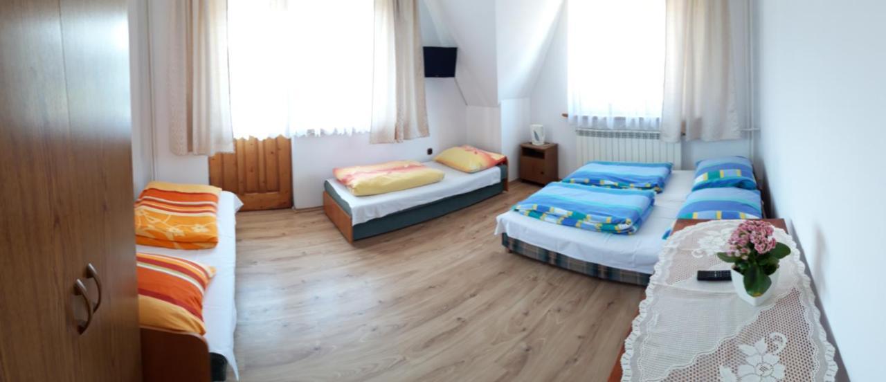 Pod Tatarską Górą Biały Dunajec Exterior foto