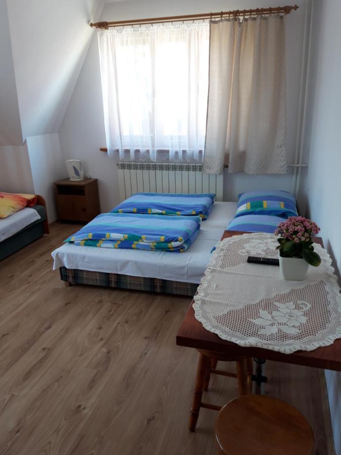 Pod Tatarską Górą Biały Dunajec Exterior foto