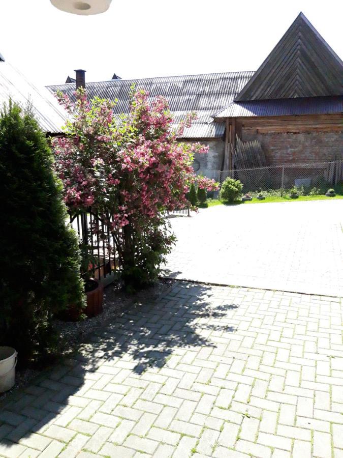 Pod Tatarską Górą Biały Dunajec Exterior foto