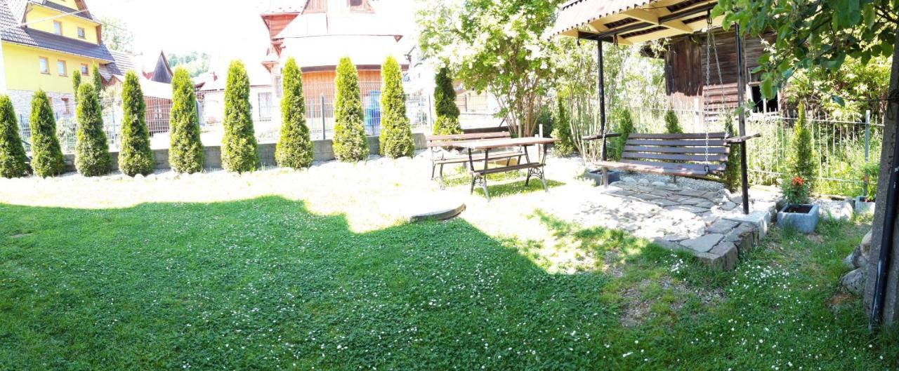 Pod Tatarską Górą Biały Dunajec Exterior foto