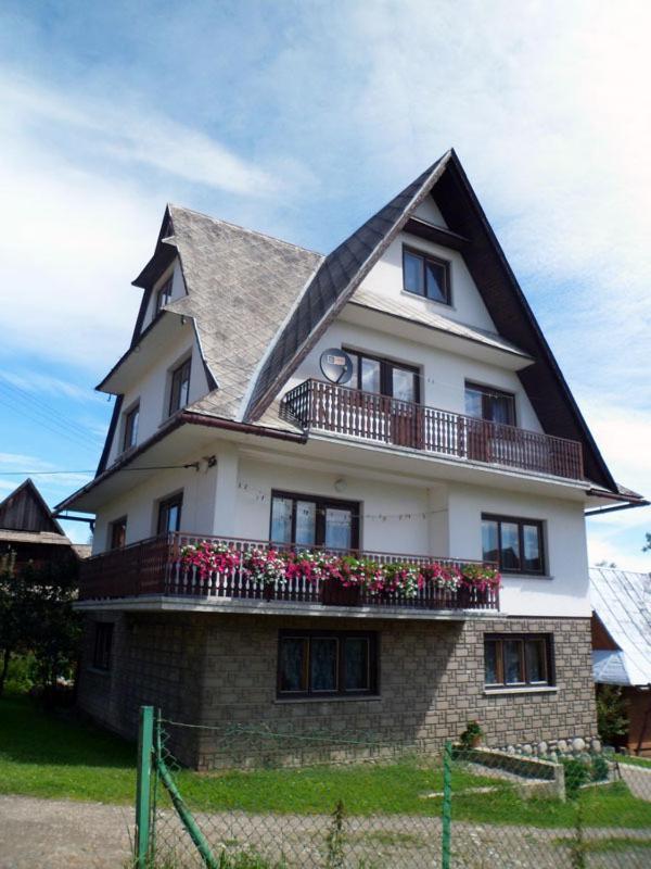 Pod Tatarską Górą Biały Dunajec Exterior foto